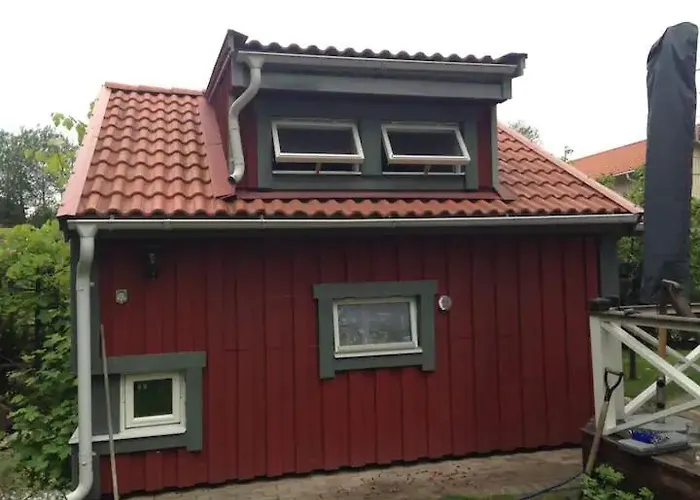 Lilla Gaeststugan