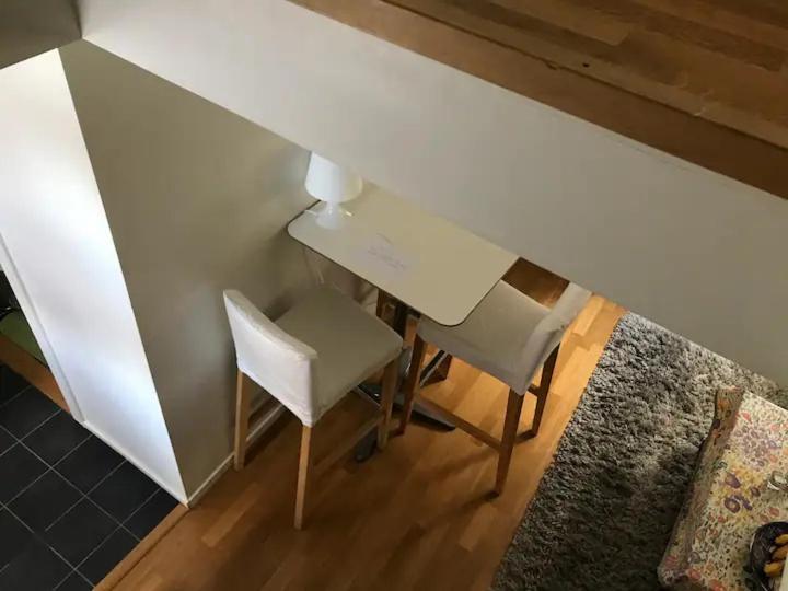 Lilla Gaeststugan Hébergement de vacances