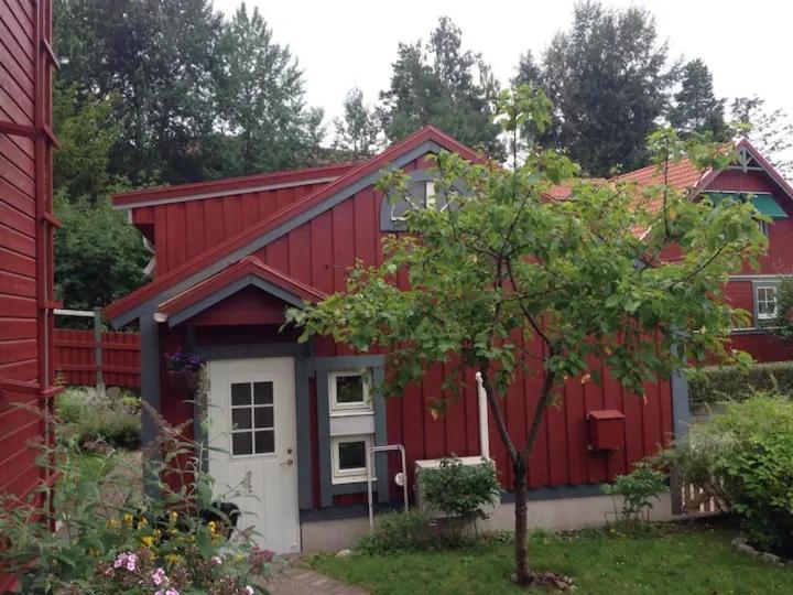 Hébergement de vacances Lilla Gaeststugan