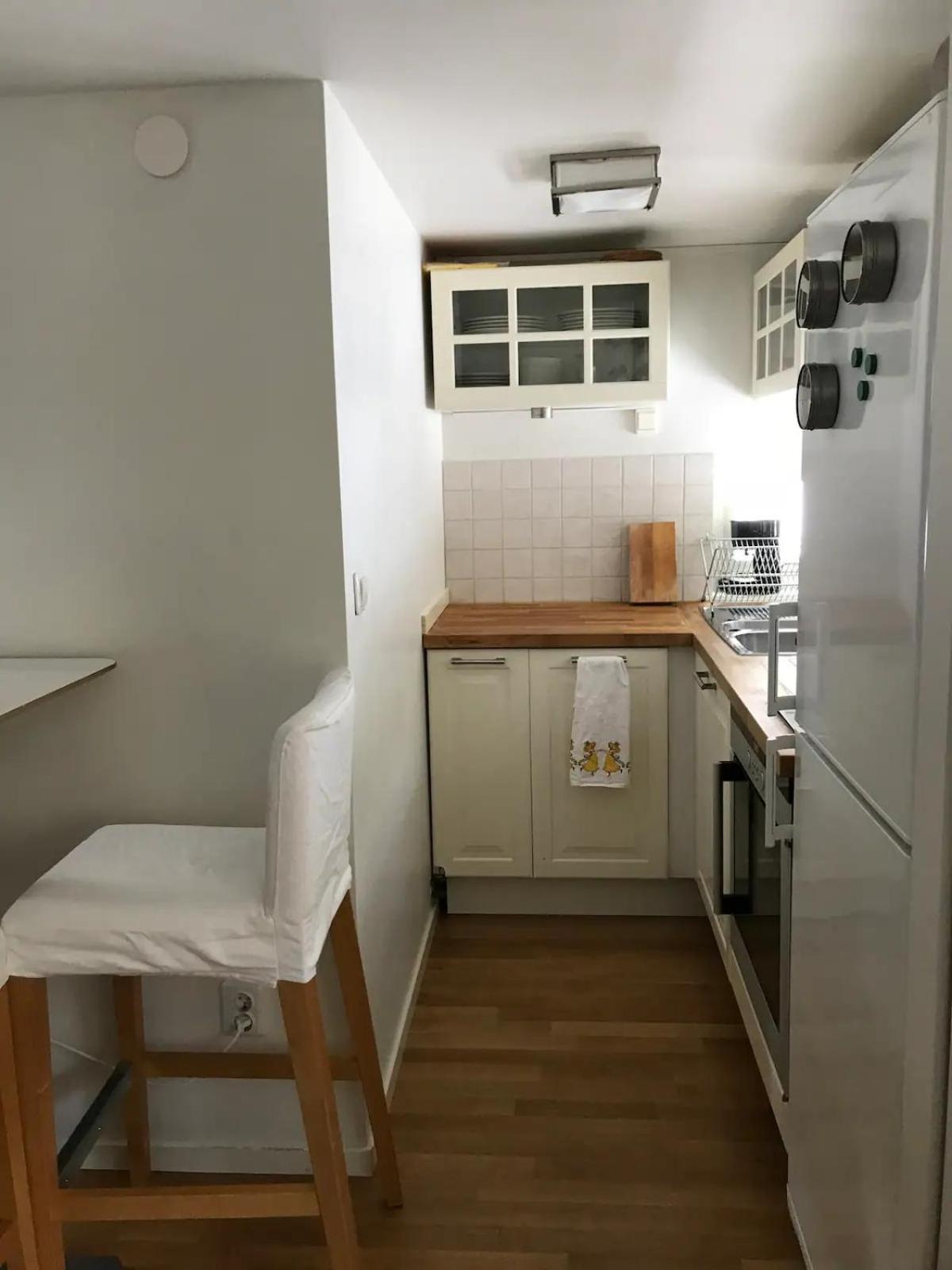 Lilla Gaeststugan Uppsala